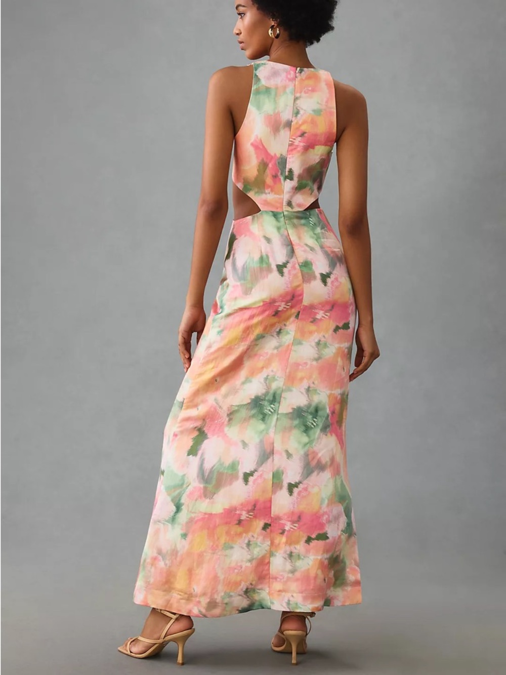 Significant Other Rey Ruffle Dress - Picture 2 of 9